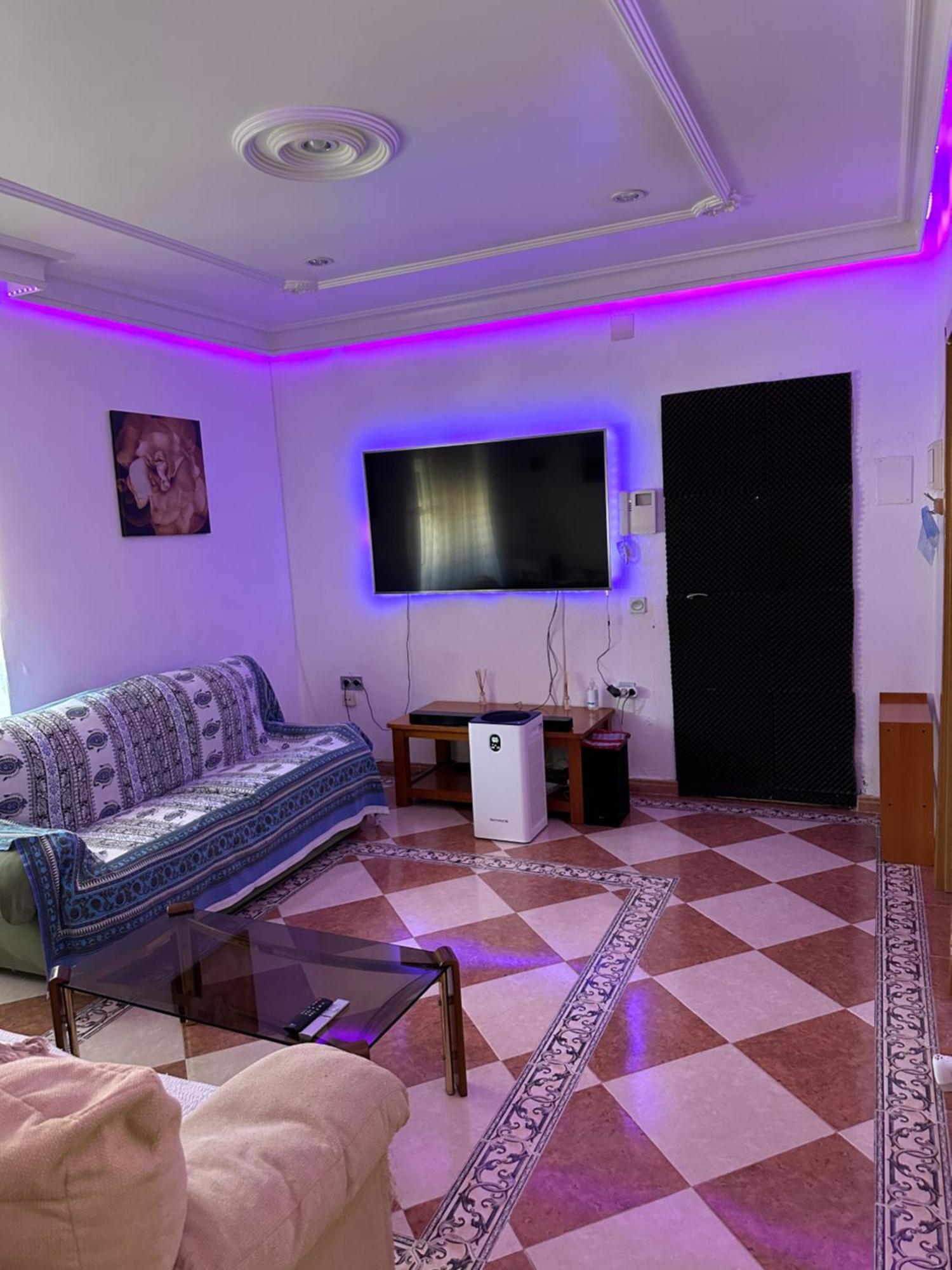 Habitacion En Piso Compartido En Malaga Capital Екстер'єр фото