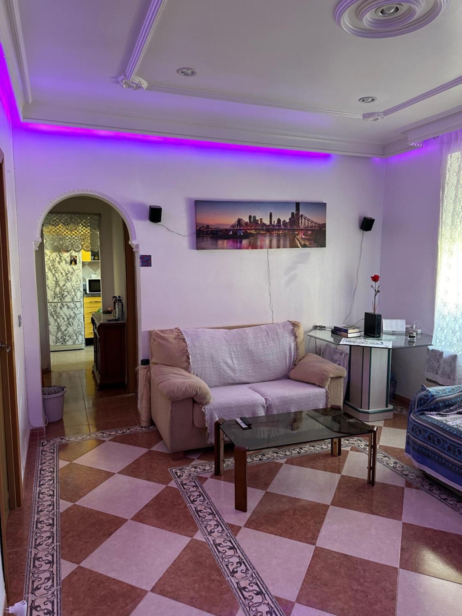 Habitacion En Piso Compartido En Malaga Capital Екстер'єр фото
