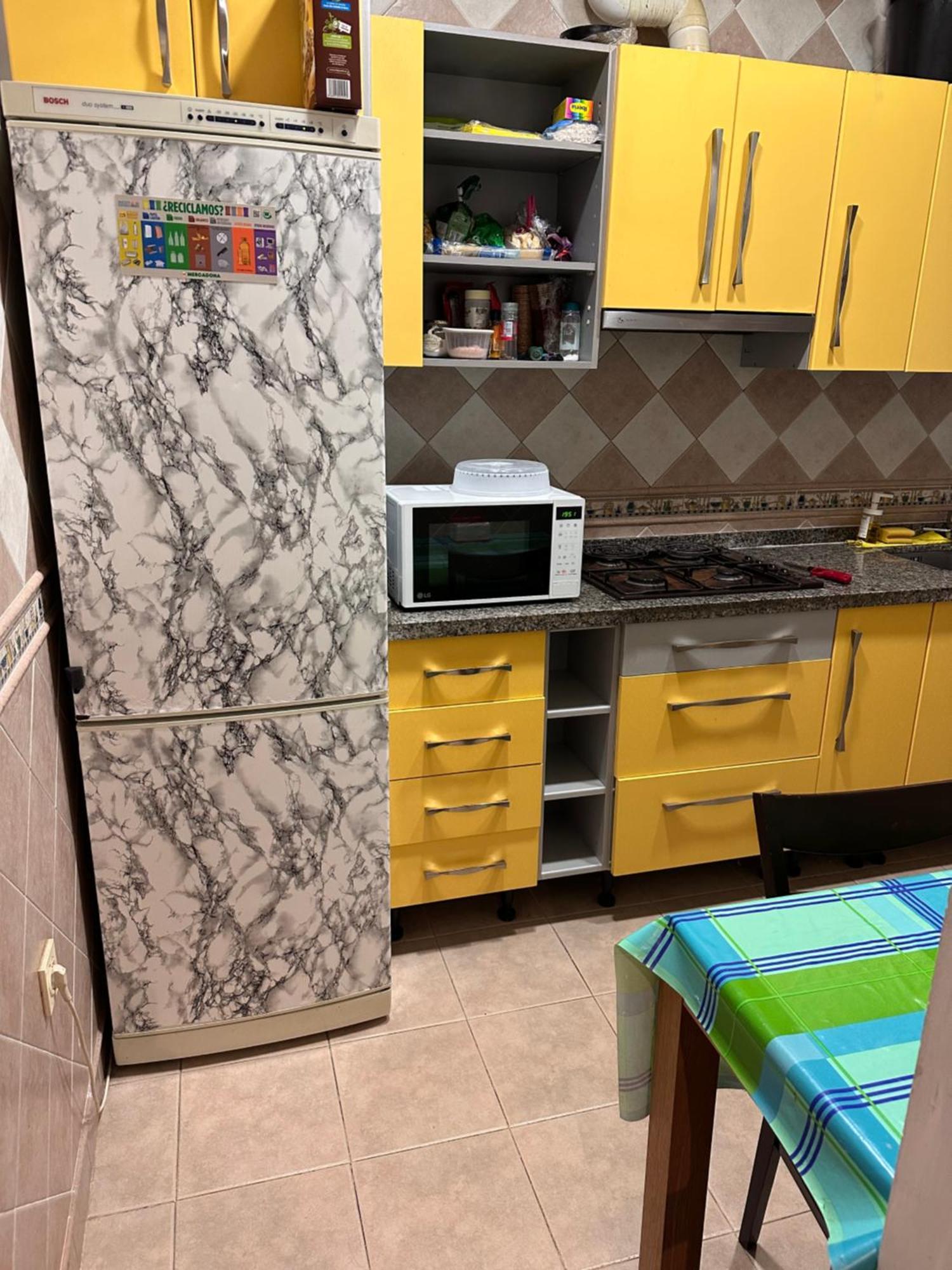 Habitacion En Piso Compartido En Malaga Capital Екстер'єр фото